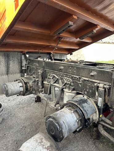 Грузовики: Грузовик, MAN, Дубль, 7 т, Б/у at lalafo.kg — 18 Грузовики: Грузовик, MAN, Дубль, 7 т, Б/у — 18