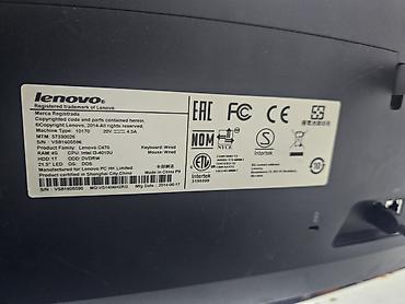 i3 4005u: Компьютер, Для работы, учебы, Б/у, Intel Core i3, Без накопителя — 4
