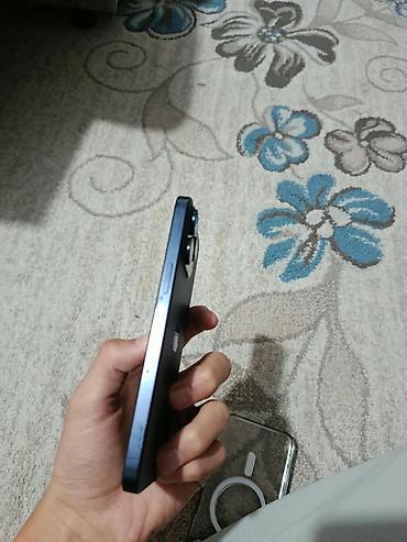 Мобильные телефоны и аксессуары: IPhone 15 Pro Max, Новый, 256 ГБ, Blue Titanium, Чехол, 77 % — 8