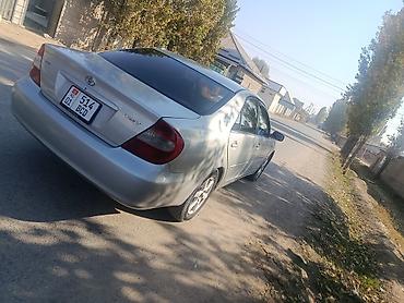 кия ceed: Toyota Camry: 2002 г., 2.4 л, Автомат, Бензин, Седан — 5