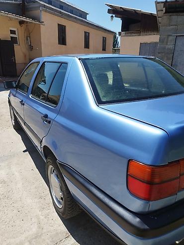 бора машина: Volkswagen Vento: 1993 г., 1.8 л, Механика, Бензин, Седан — 6