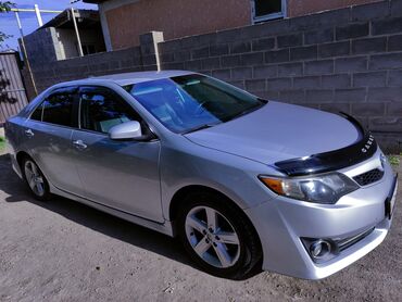 решетка камри 50: Toyota Camry: 2014 г., 2.5 л, Автомат, Бензин, Седан