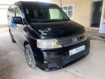 цена домкрата для легкового автомобиля: Honda Stepwgn: 2001 г., 2 л, Автомат, Бензин, Минивэн