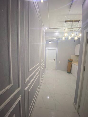 Yeni tikili: 3 otaqlı, Yeni tikili, m. Nəriman Nərimanov, 70 kv. m — 11