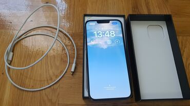 сколько стоит iphone 13 в кыргызстане: IPhone 13 Pro Max, Б/у, 256 ГБ, Sierra Blue, Защитное стекло, Чехол, Кабель, 87 %