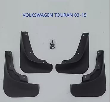 tomos bt 50: Blatarice zavesice zastitne Volkswagen TOURAN 03-15 NOVO! Zavesice — 1