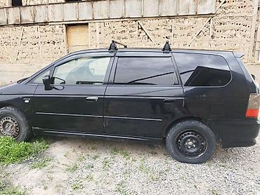 авто сиденья бу бишкек: Honda Odyssey: 2002 г., 2.3 л, Бензин, Вэн/Минивэн — 5