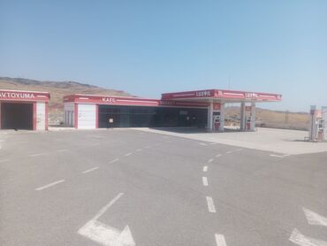 аренда помещений под ресторан: Yanacaqdoldurma məntəqəsi "LUXOIL" brendi altında fəaliyyət göstərir