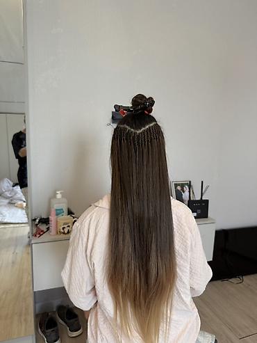 Парикмахеры: АФРОНАРАЩИВАНИЕ ИСКУССТВЕННЫХ ВОЛОС НА КОСИЧКИ БЕЗВРЕДНАЯ ТЕХНИКА — 11