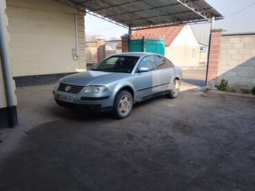 fit rs: Volkswagen Passat: 2000 г., 2 л, Механика, Бензин, Седан
