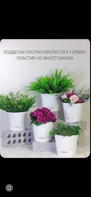 Декор для дома и сада: Декор для дома и сада, Кашпо и цветники, Самовывоз — 9