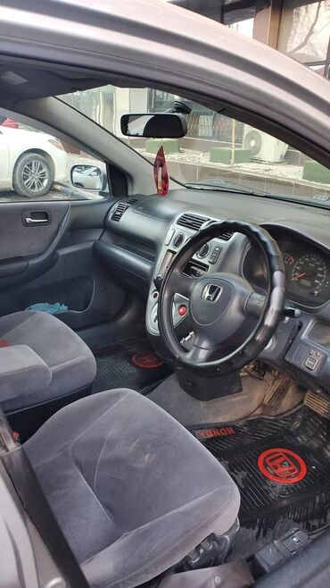 Honda: Honda Civic: 2002 г., 1.5 л, Автомат, Газ, Хэтчбэк — 5