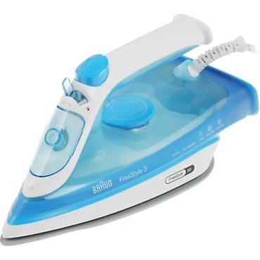 optimal electronics epilyator: Braun FI3144BL Ütü — FreeStyle 3 seriyasından gündəlik geyim və ev — 1