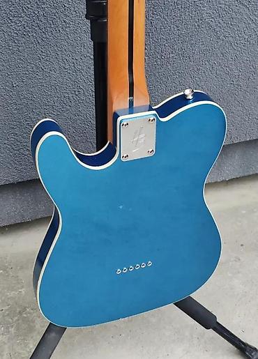 Gitare: HARLEY BENTON TE-62DB LPB ELEKTRIČNA GITARA | Slanje po dogovoru ili — 6