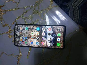 Infinix: Infinix Hot 40, 256 GB, Sensor — 9