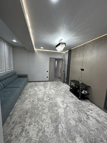 квартиры арчабешик: 2 комнаты, 70 м², Арча-Бешик ж/м Элитка, 9 этаж, Дизайнерский ремонт — 2