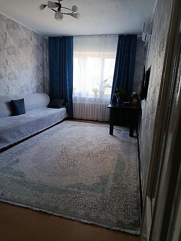 2хком кв: 2 комнаты, 50 м², 2 этаж — 1
