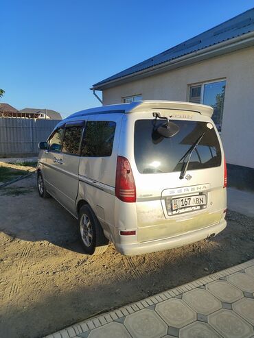 r15 зимние шины: Nissan Serena: 2001 г., 2 л, Вариатор, Бензин, Вэн/Минивэн
