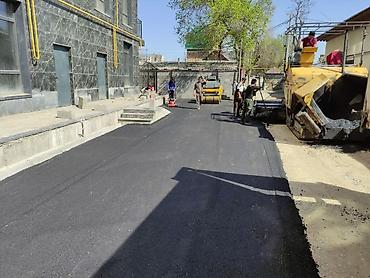 Кладка: Укладка асфальта Бесплатная консультация Больше 6 лет опыта — 15