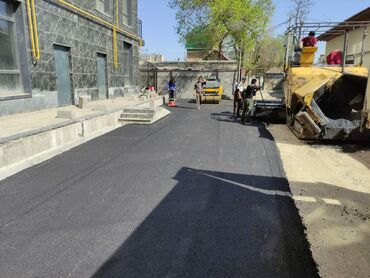 Кладка: Укладка асфальта Бесплатная консультация Больше 6 лет опыта — 25