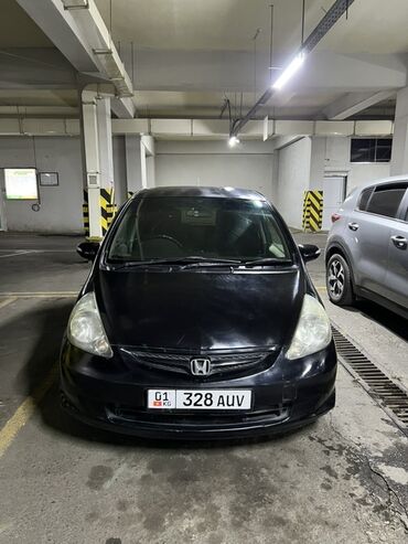 скупка авто в любом состоянии: Honda Fit: 2005 г., 1.5 л, Вариатор, Бензин, Хэтчбэк
