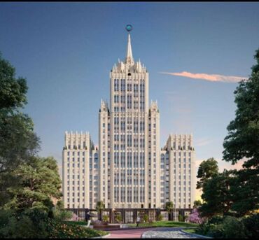 квартира район филармонии: 3 комнаты, 109 м², Элитка, 4 этаж, ПСО (под самоотделку)
