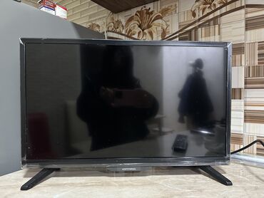 kreditle televizorlar: Yeni Televizor Hoffmann Led 32"