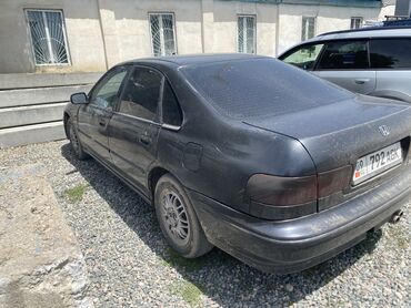 такси фит: Honda Accord: 1993 г., 2 л, Механика, Бензин, Седан