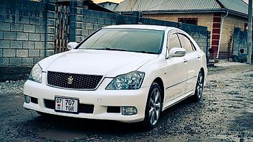 Toyota: Toyota Crown: 2005 г., 3.5 л, Автомат, Бензин, Седан — 4