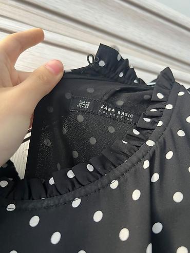 Женская одежда: Повседневное платье, Мини, Zara, XS — 3