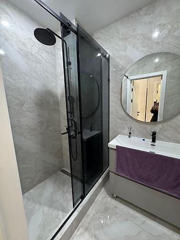 Продажа квартир: 3 комнаты, 100 м², Элитка, 9 этаж, Дизайнерский ремонт — 6