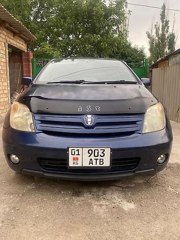 5e fe: Toyota Ist: 2003 г., 1.5 л, Автомат, Бензин, Хэтчбэк — 5