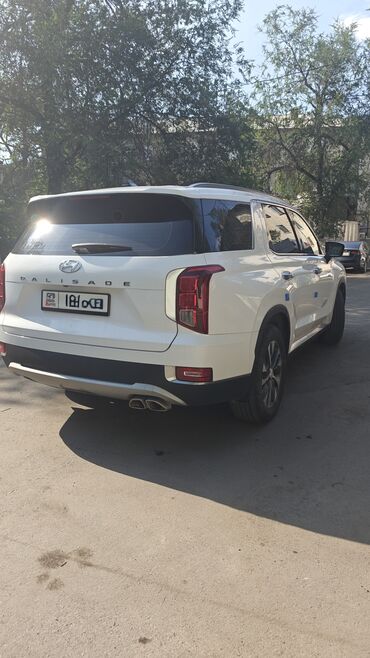 авто из кореи в наличии в бишкеке: Hyundai Palisade: 2019 г., 2.2 л, Автомат, Дизель, Жол тандабас