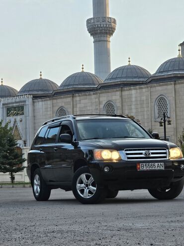 диски на тойота хайлендер: Toyota Highlander: 2004 г., 2.4 л, Автомат, Газ, Кроссовер