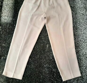 Pantalone: XS (EU 34), Visok struk, Ravne nogavice — 6