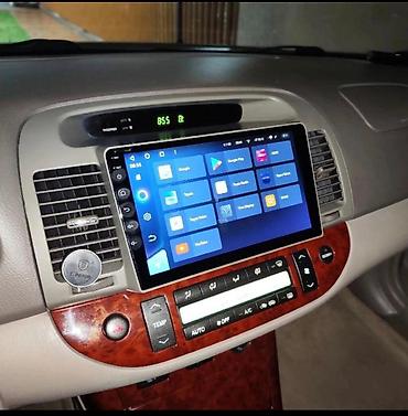 камри 30 монитор: Мультимедийная магнитола на Android для Toyota Camry XV30/XV31 — 2