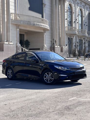 жалал абад машина базары: Kia K5: 2018 г., 2 л, Автомат, Газ, Седан