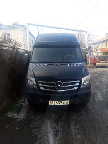 мерседес делфин: Mercedes-Benz Sprinter: 2008 г., 2.2 л, Механика, Дизель, Бус