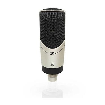 polis mikrofon: Elan №: 9854 Məhsulun adı: Sennheiser MK4 studiya mikrofonu (simli — 2