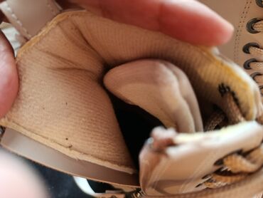 Uşaq ayaqqabıları: Botinka, Qız üçün, 31 — 7