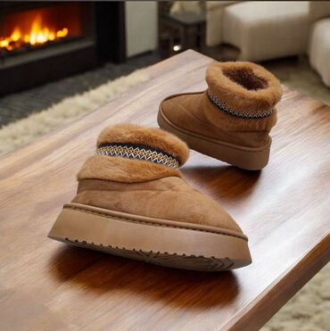 королевский боб для похудения оригинал: Qısa boğazlı, isti qış botları - Model: “Fatih shoes” (şəkillərdə