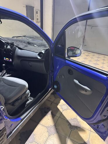 Daewoo: Daewoo Matiz: 2008 г., 0.8 л, Механика, Бензин, Хэтчбэк — 6