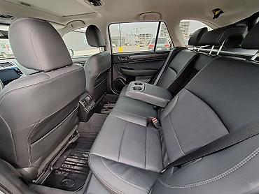 Subaru: Subaru Outback: 2019 г., Универсал — 11