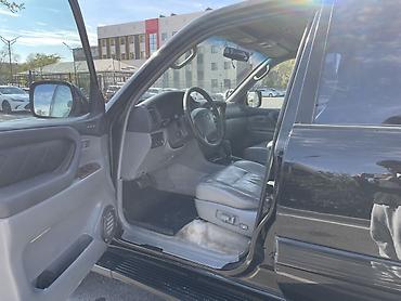 raf 4 2018: Toyota Land Cruiser: 2002 г., 4.7 л, Автомат, Бензин, Внедорожник — 7
