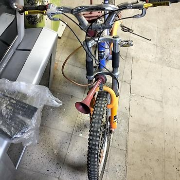 merida velosipedi: Rambo M24000-2DK uşaq/yeniyetmə dağ velosipedi - Çərçivə: Polad — 1