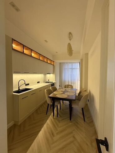 Продажа квартир: 3 комнаты, 100 м², Элитка, 10 этаж, Дизайнерский ремонт