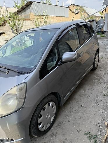 magi: Honda Jazz: 2009 г., 1.4 л, Робот, Бензин, Хэтчбэк — 2