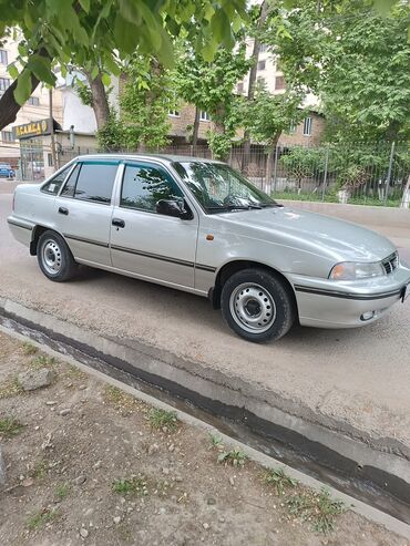 релинги на авто: Daewoo Nexia: 2007 г., 1.6 л, Механика, Бензин, Седан