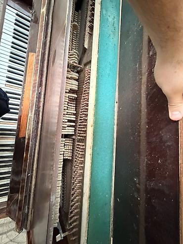 tap az piano: Piano, Akustik, İşlənmiş, Ünvandan götürmə — 5