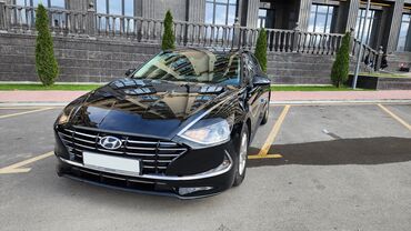 хундай нубира: Hyundai Sonata: 2020 г., 2 л, Автомат, Газ, Седан